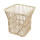 Square Bamboo Hotel Towel Baskets