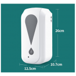 Wall Mounted Auto Touchless Soap Dispenser