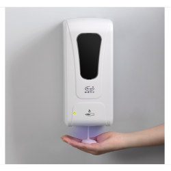 Smart Hand Free 1200ml Automatic Soap Dispenser