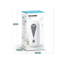 Wall Mounted Auto Touchless Soap Dispenser