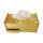 Golden Napkin Box 20pcs pack