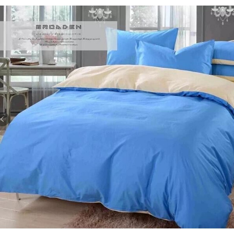 Quality Combed Cotton Bedding Sets JOSHUA Hotel Bedding Supplier