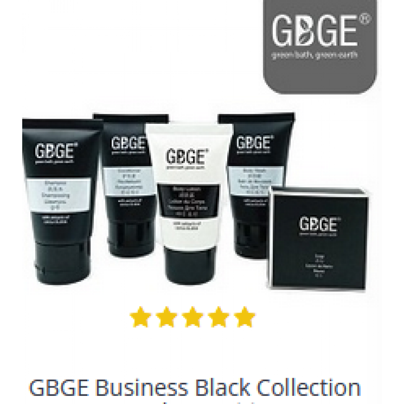GBGE Business Black Collection