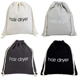 Custom Hair Dryer Bag