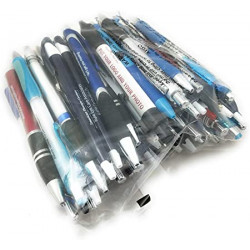 Custom Plastic Pens
