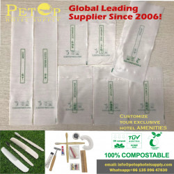 Eco-friendly Hotel Amenities