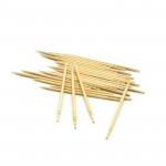 Bamboo Toothpick 50K pack