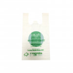 Biodegradable Corn Plastic Bags