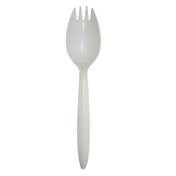 Biodegradable Corn Plastic Fork 6 inch 1000pcs pack