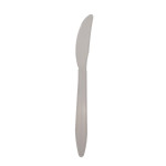 Biodegradable Corn Plastic Knife 6 inch