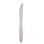 Biodegradable Corn Plastic Knife 8 inch