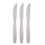 Biodegradable Corn Plastic Knife 8 inch