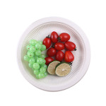 Biodegradable Plastic Plates