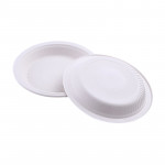 Biodegradable Plastic Plates