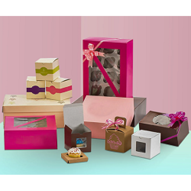 Bakery Boxes