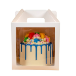 Custom Cake Box