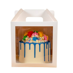 Custom Cake Box