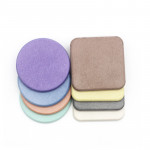 Diatomaceous Earth Coaster Colorful