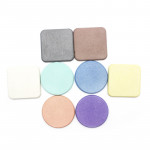 Diatomaceous Earth Coaster Colorful