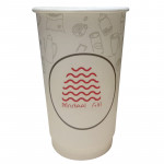 Disposable Double Walls Paper Cup
