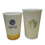 Disposable Single Wall Paper Cup