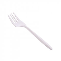 Biodegradable Plastic Corn Starch Forks