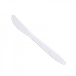 Biodegradable Plastic Corn Starch Knife