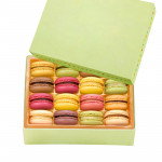 Custom Macaron Box