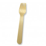 Disposable Wooden Fork 5000pcs pack