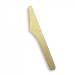 Disposable Wooden Knife 10000pcs pack