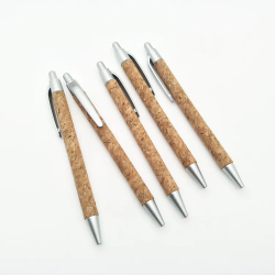 Custom Eco Cork Pen