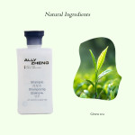 ALLY ZHENG Classic White Hotel Toiletries Set
