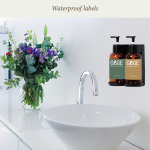 300ml Tamper-proof Bathroom Soap Liquid Dispenser