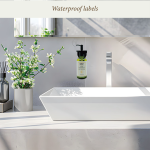300ml Wall-mounted Stainless Steel Lockable Liquid Soap Dispenser
