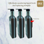 360ml Shower Soap Dispenser with Invisible Bracket