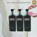 360ml Shower Soap Dispenser with Invisible Bracket