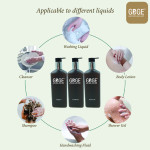 360ml Shower Soap Dispenser with Invisible Bracket