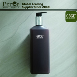 360ml Shower Soap Dispenser with Invisible Bracket