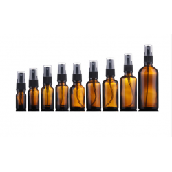 10ml Brown Spray Bottle 30ml 50ml 100ml Brown Essential Oil Spray Bottles