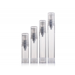 15ml Transparent PET Lotion Bottle