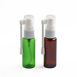 Empty 20ml Mist Spray Bottle