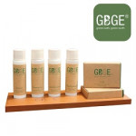 GBGE Biodegradable Hotel Amenities Set