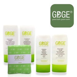 GBGE First Class Fresh Hotel Amenities Collection