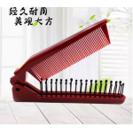 Hotel Folding Disposable Comb