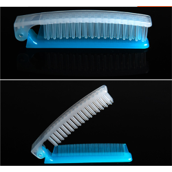 Hotel Household Foldable Disposable Combs