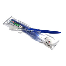 Double Color Toothbrush