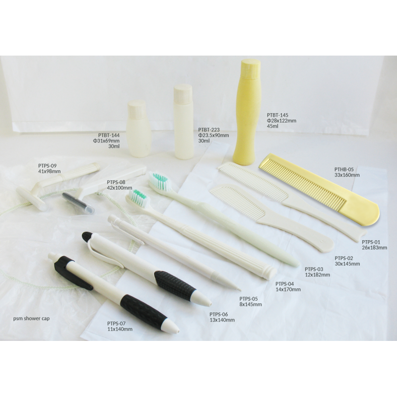 ECO Hotel Amenities