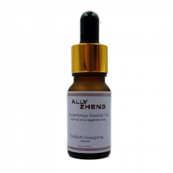 10ml ALLY ZHENG Natural Aromatherapy Essential Oils