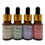 Natural ALLY ZHENG Epimedium & Rosemary Essential Oils