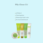 GBGE Basic Hotel Amenity Set